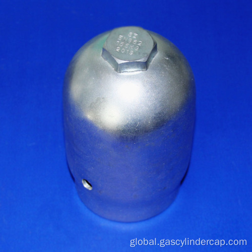 Steel&Cast Iron Cylinder Guards Gas cylinder caps for valve protection Supplier